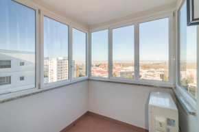 Nuovissimo Attico 17esimo Piano, 9 Posti Letto